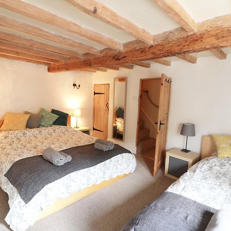 Holly Cottage Matlock  Eksteriør billede
