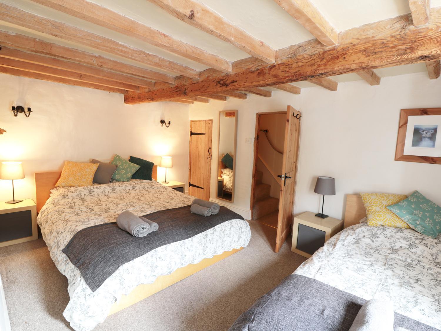 Holly Cottage Matlock  Eksteriør billede