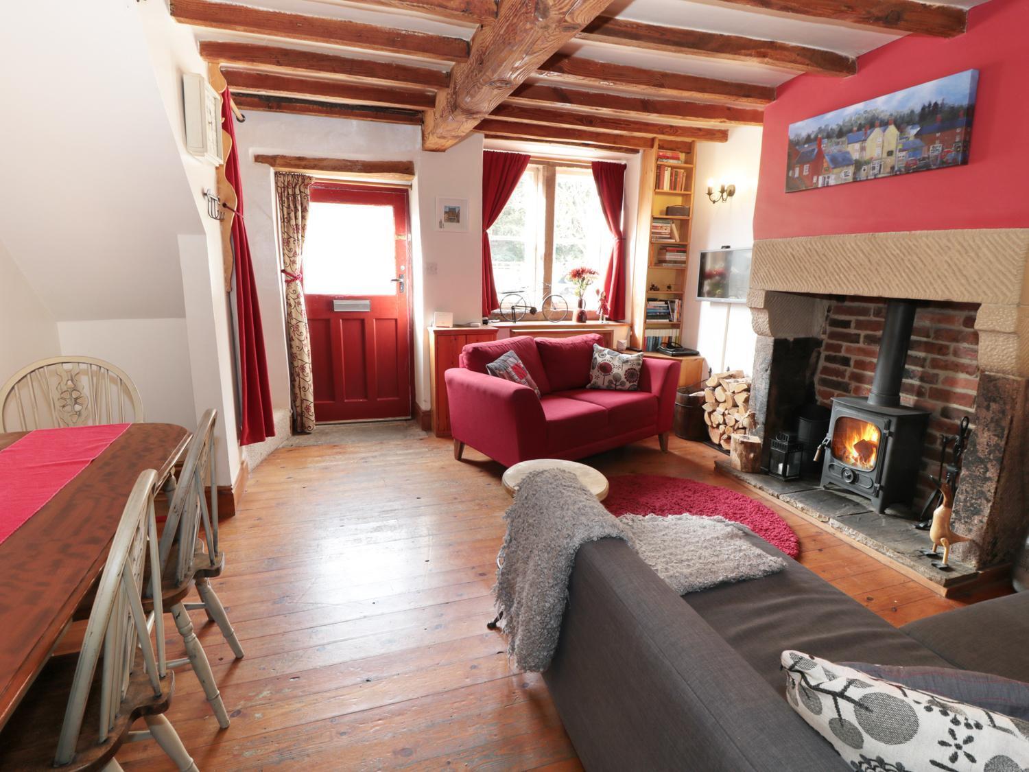 Holly Cottage Matlock  Eksteriør billede
