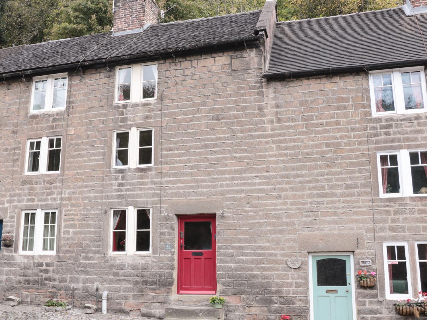 Holly Cottage Matlock  Eksteriør billede